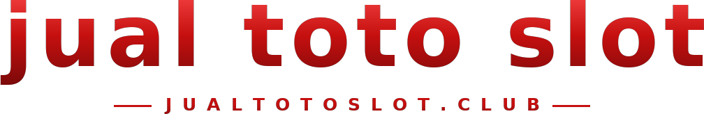 jual toto slot logo