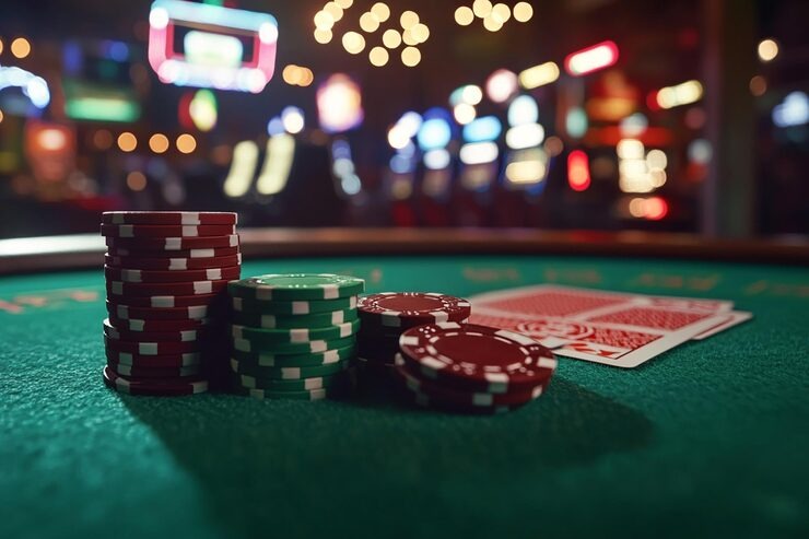 jual toto slot Live Baccarat Gold